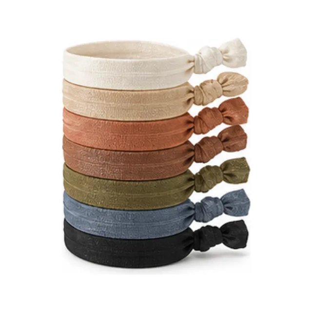 Fabric Wristband Set white-background product packshot