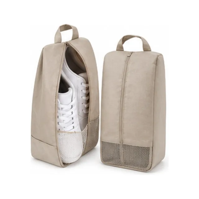 Travel Shoe Bag Pair white-background product packshot