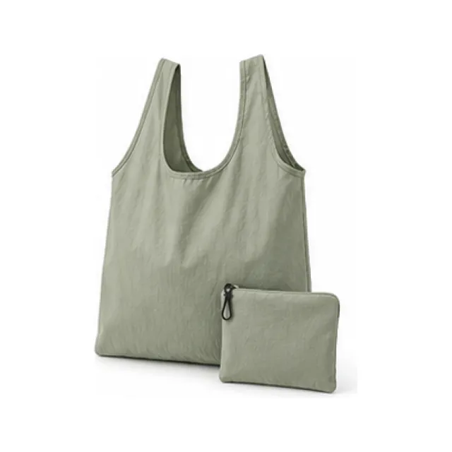 Foldable Shopping Bag white-background product packshot