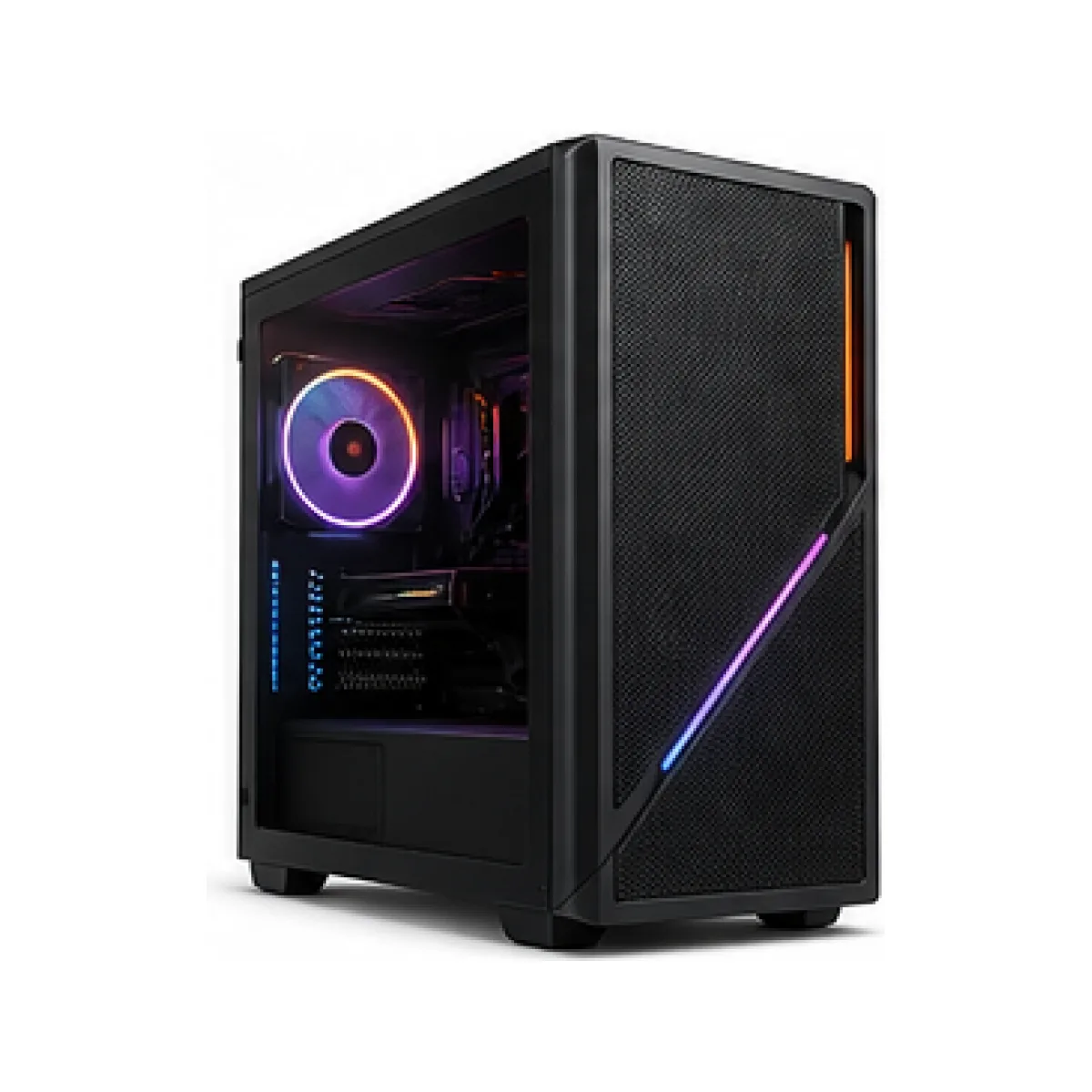 Compact Gaming Desktop - Core Edition white-background product packshot