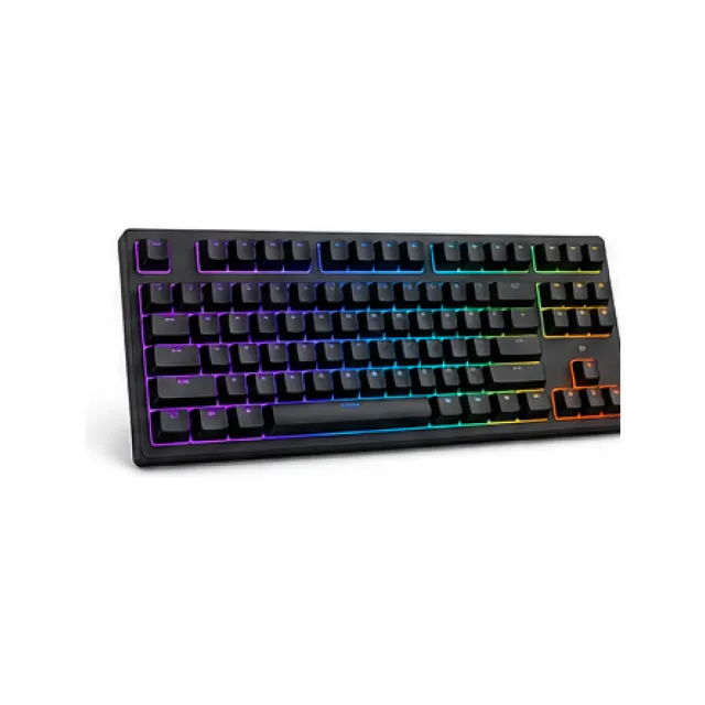 Compact Mechanical Gaming Keyboard - Core Edition white-background product packshot