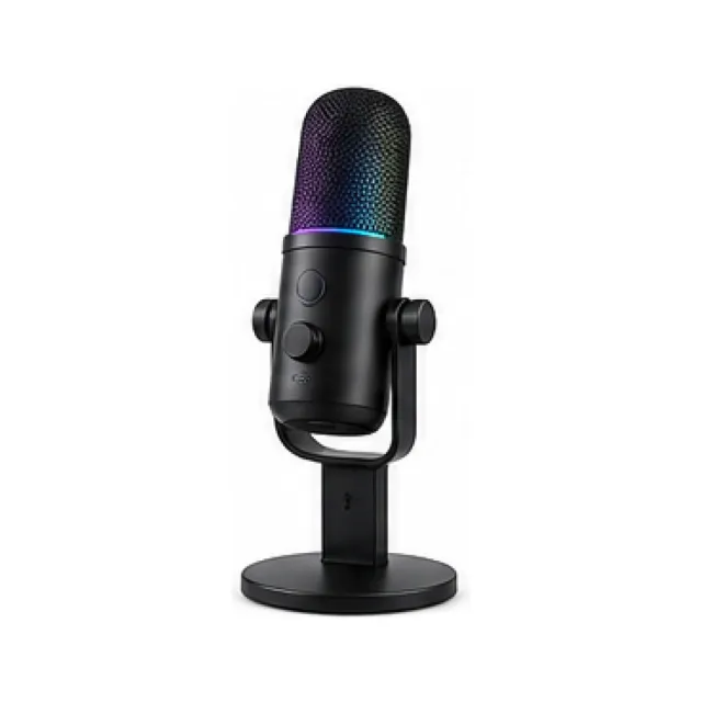 USB Streaming Microphone - Core Edition white-background product packshot