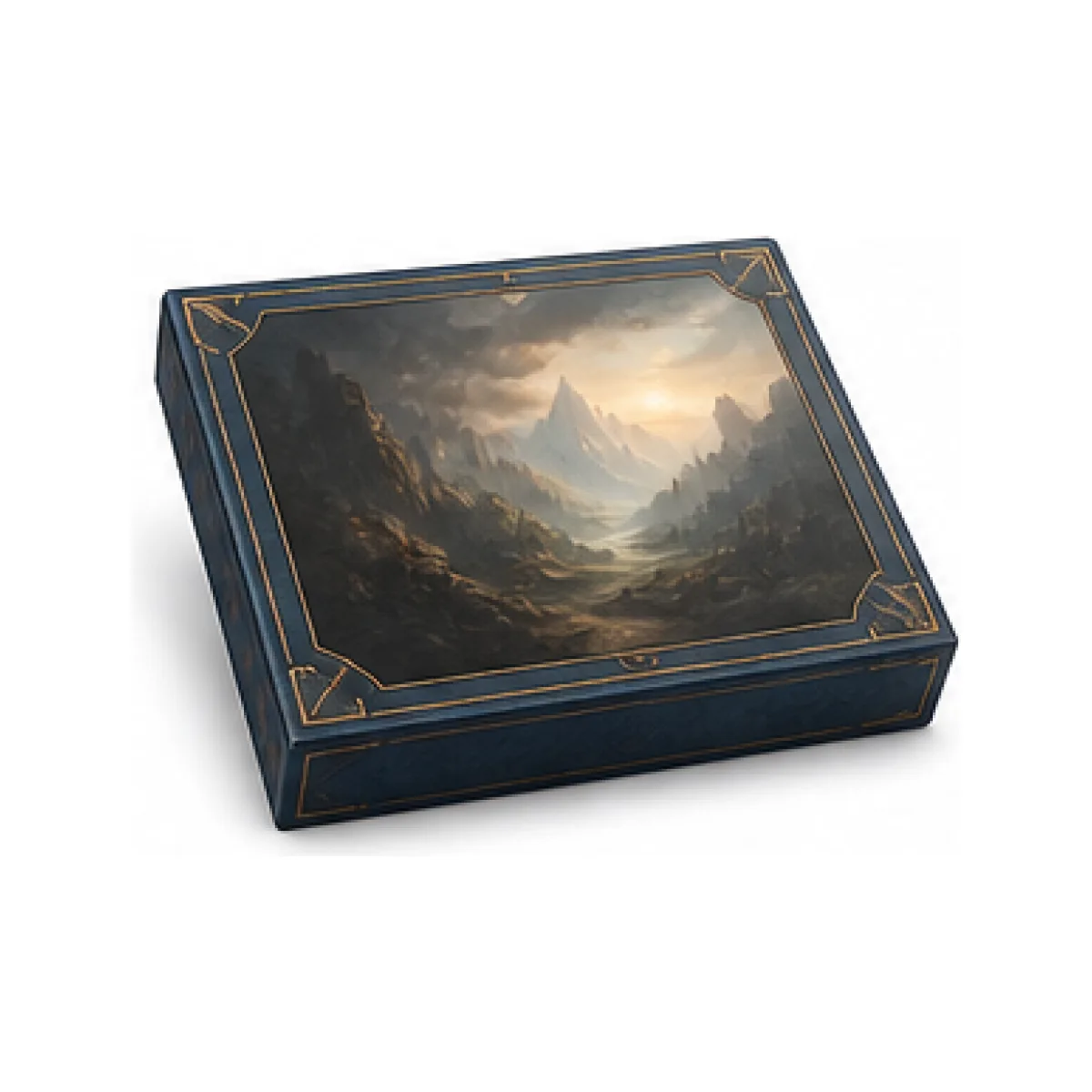 Strategy Tabletop Game Set - Core Edition white-background product packshot