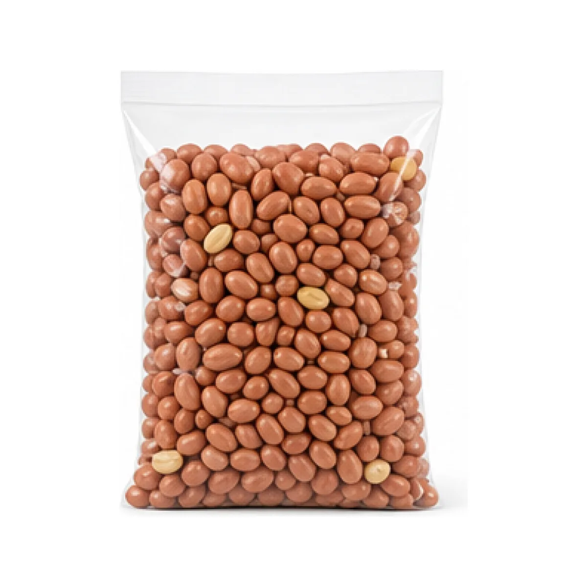 Roasted Peanut Snack 400 g white-background product packshot