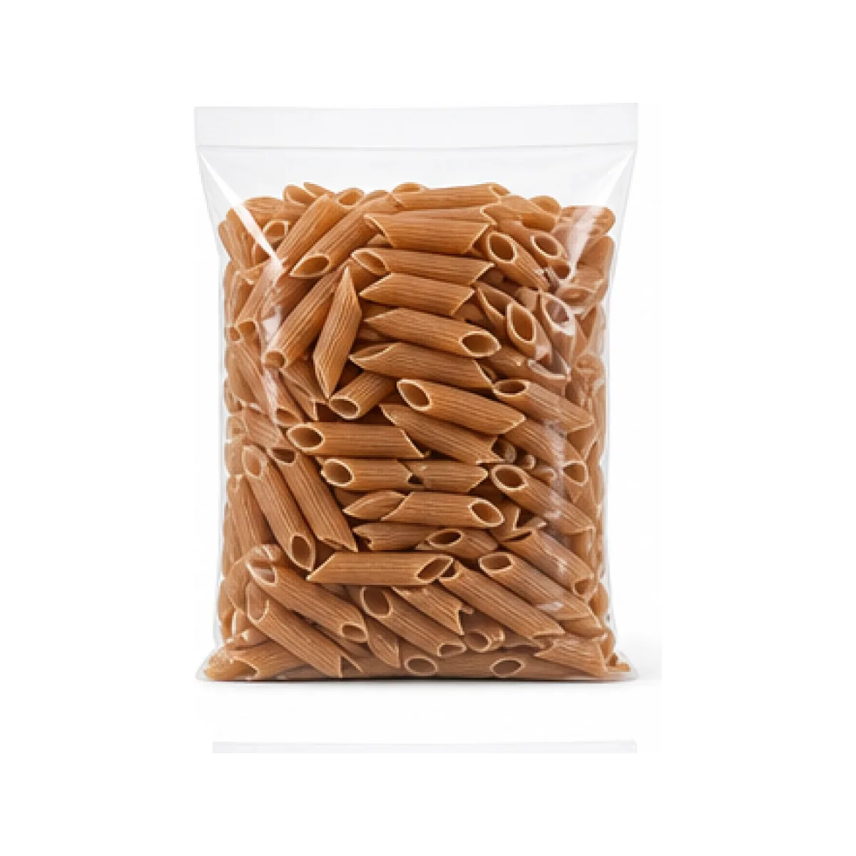 Whole Wheat Pasta 500 g white-background product packshot