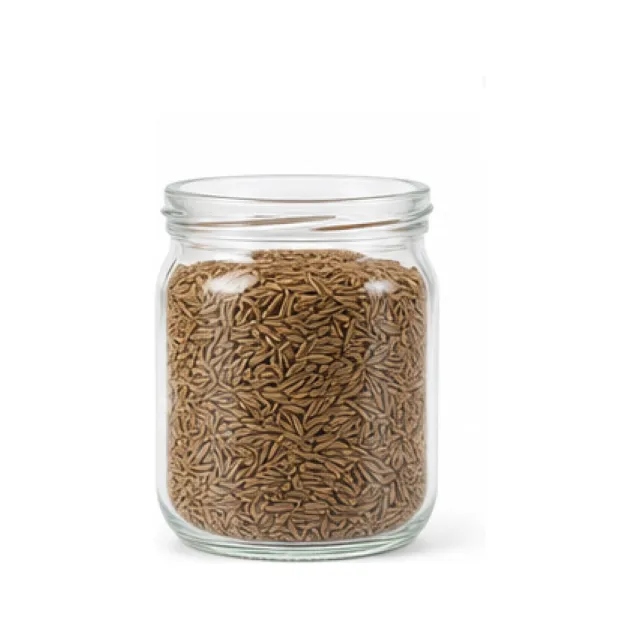 Cumin Seed Pack 200 g white-background product packshot