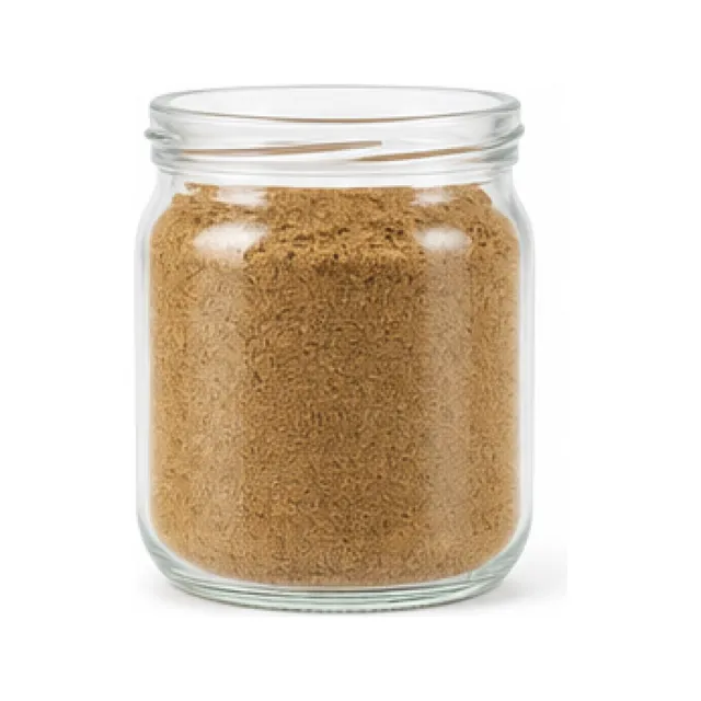 Coriander Powder 200 g white-background product packshot