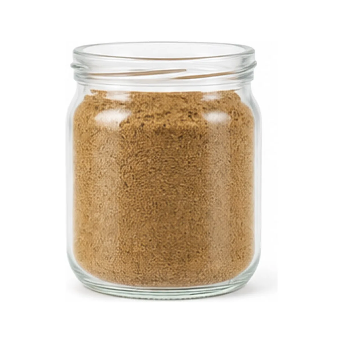 Coriander Powder 200 g white-background product packshot