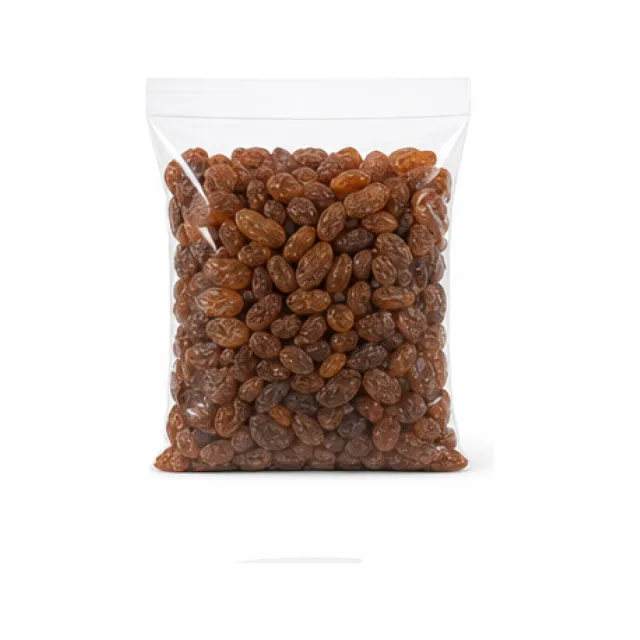 Dried Raisin Pack 250 g white-background product packshot