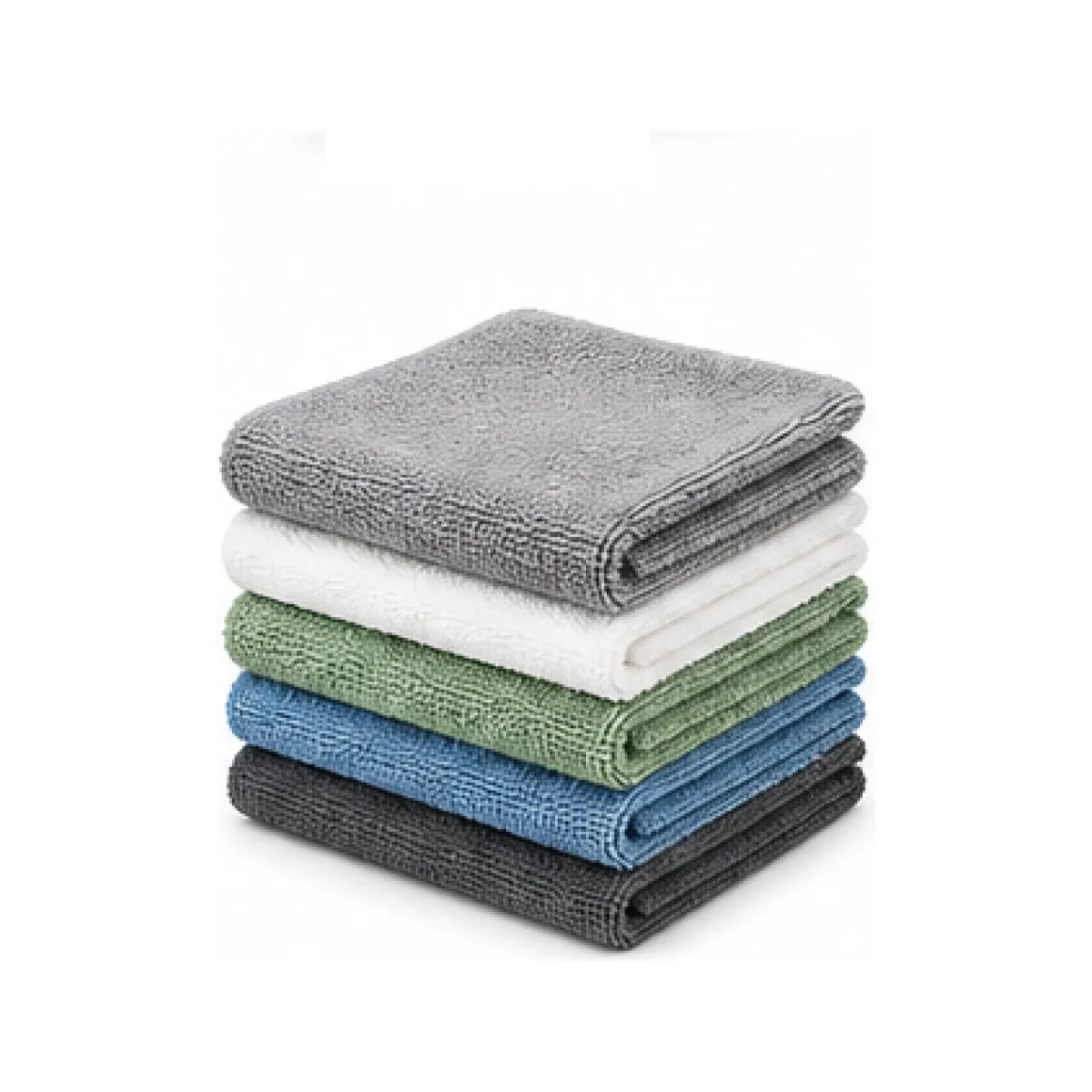 Microfibre Kitchen Towel Pack white-background product packshot