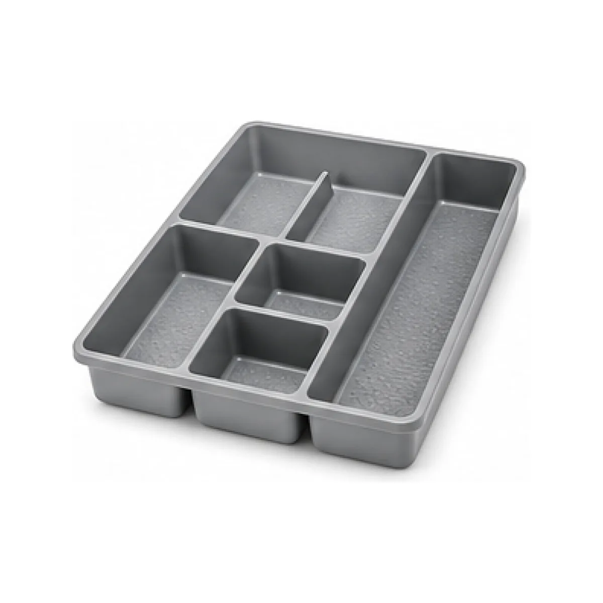 Non-Slip Drawer Organizer white-background product packshot
