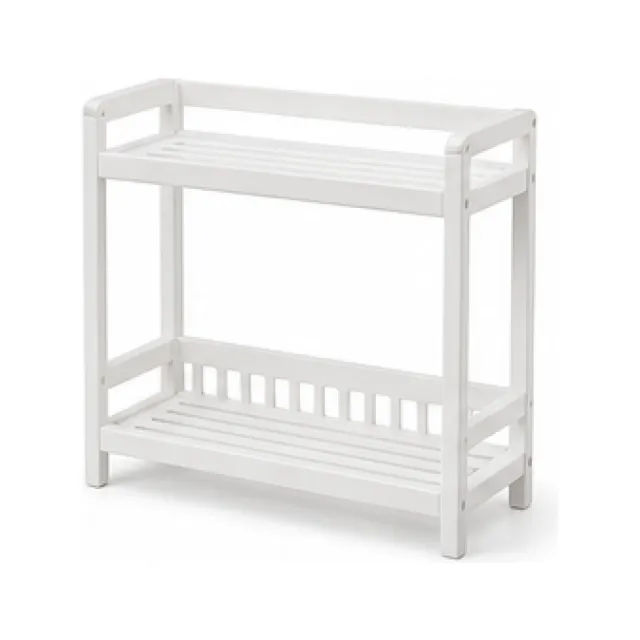 Compact Bathroom Shelf white-background product packshot