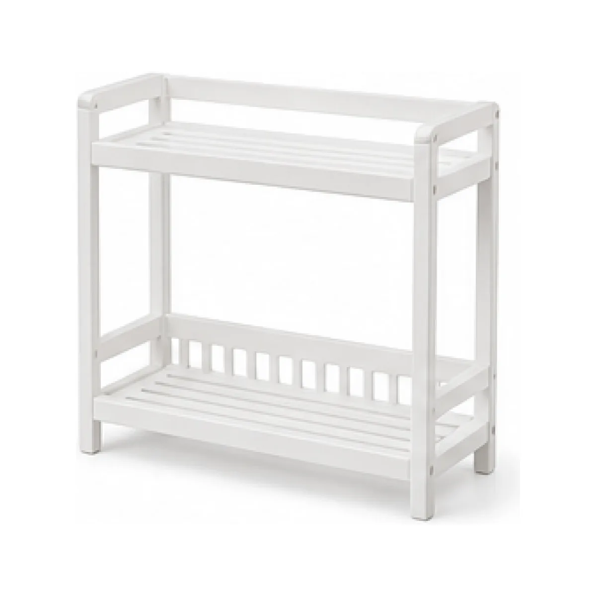 Compact Bathroom Shelf white-background product packshot