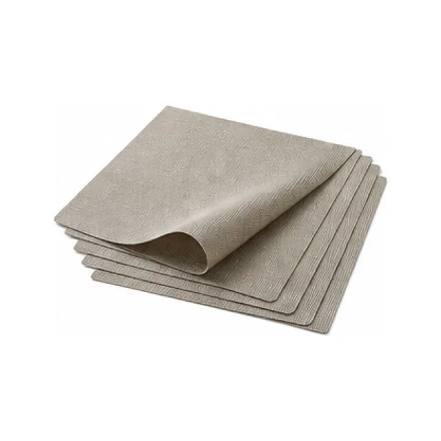 Heat Resistant Table Mat Set white-background product packshot