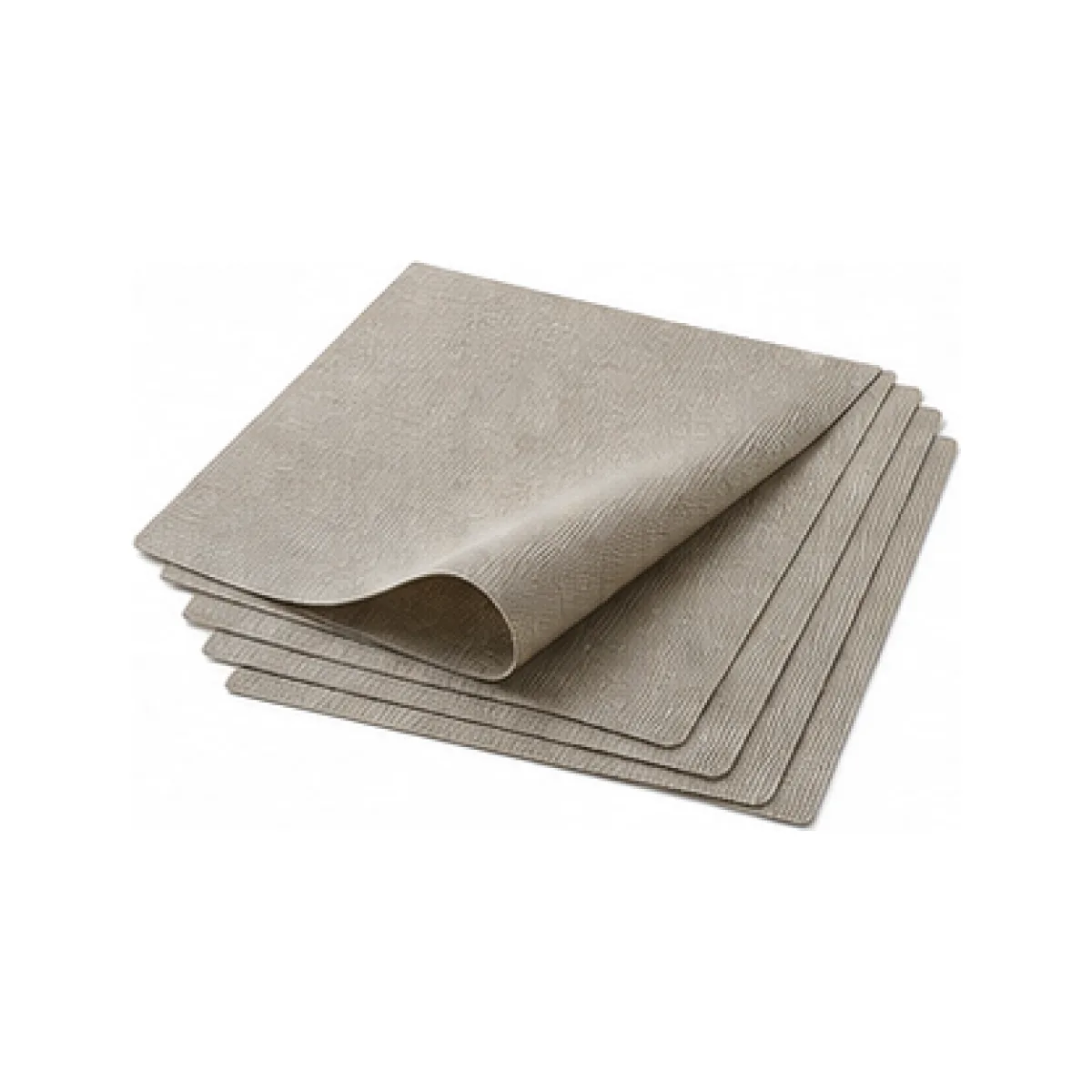 Heat Resistant Table Mat Set white-background product packshot