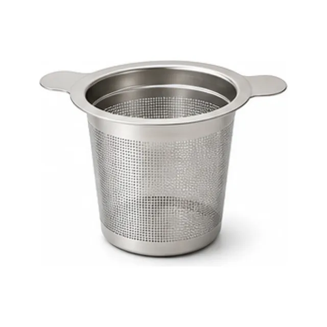 Stainless Steel Tea Strainer white-background product packshot