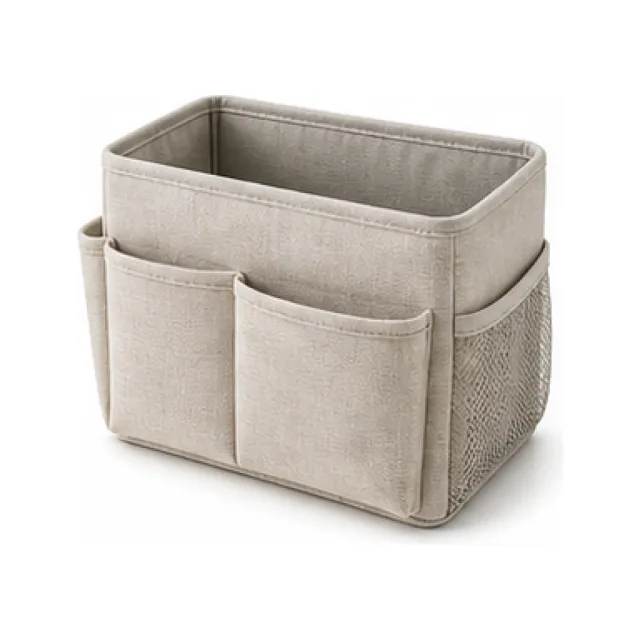 Bedside Storage Caddy white-background product packshot