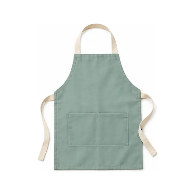 Child Size Apron white-background product packshot