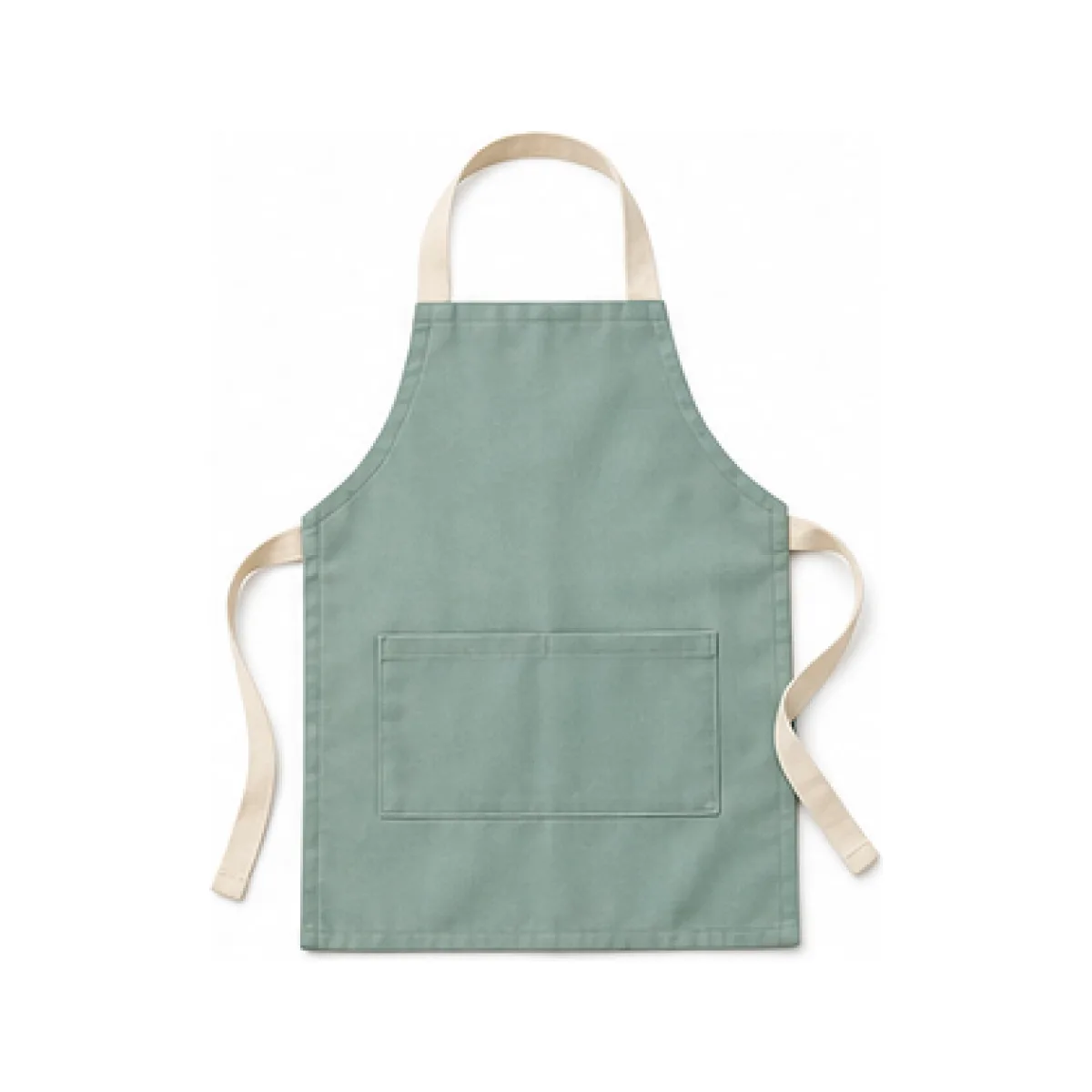 Child Size Apron white-background product packshot