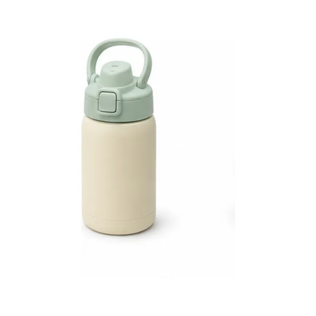 Insulated Kids Water Bottle white-background product packshot