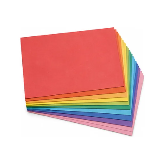 Kids Craft Paper Pack white-background product packshot