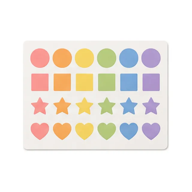 Reusable Reward Sticker Chart white-background product packshot