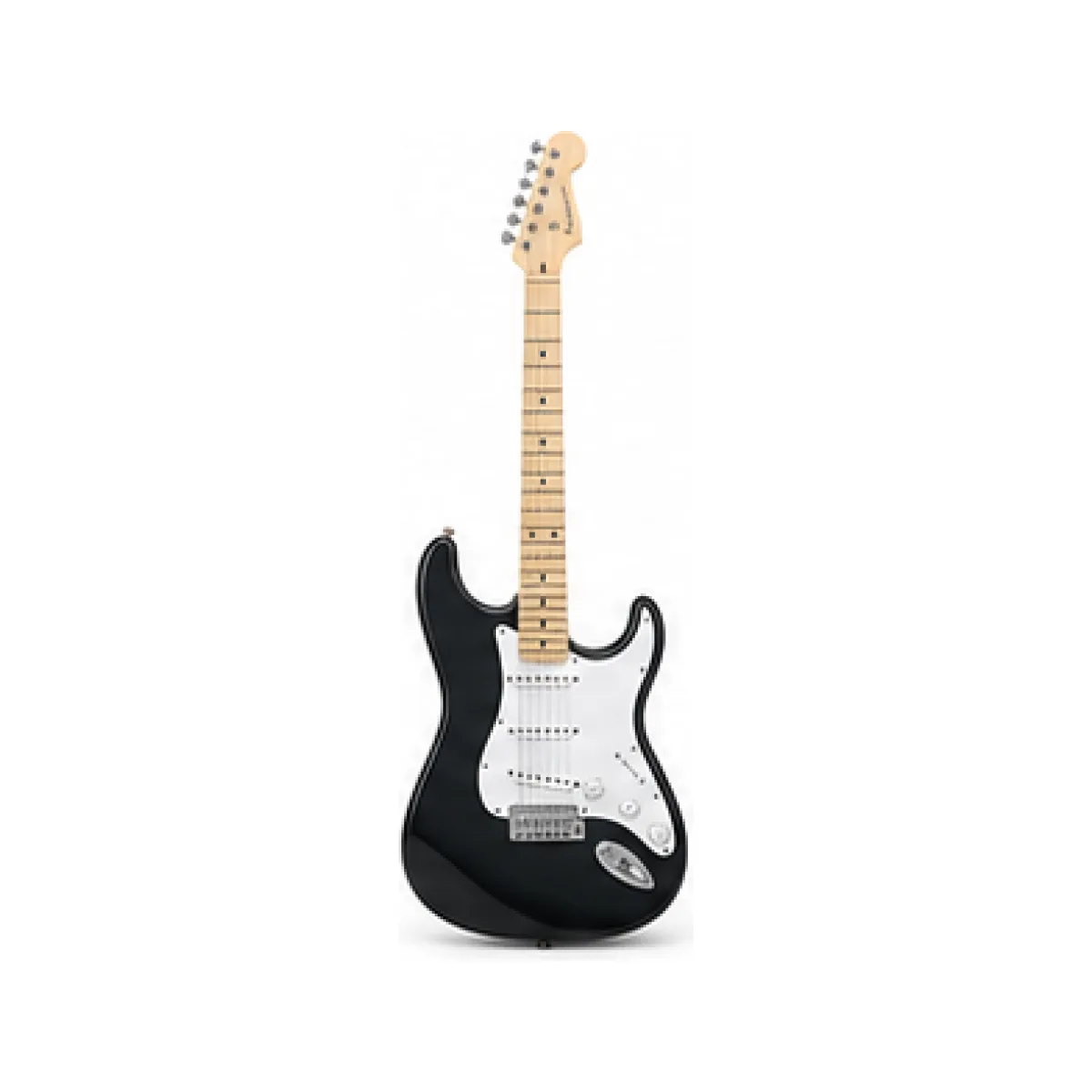Classic Electric Guitar - Studio Edition white-background product packshot
