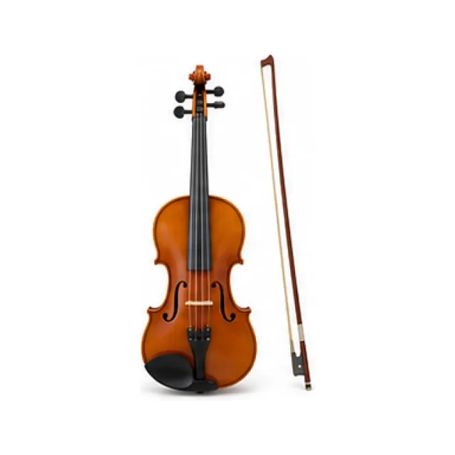 Student Violin and Bow Set - Studio Edition white-background product packshot