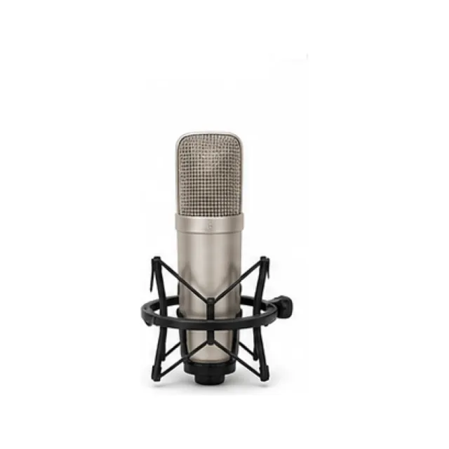 Large-Diaphragm Recording Microphone - Studio Edition white-background product packshot