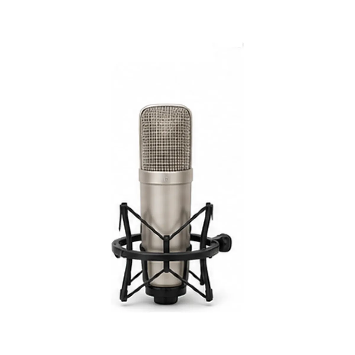 Large-Diaphragm Recording Microphone - Studio Edition white-background product packshot