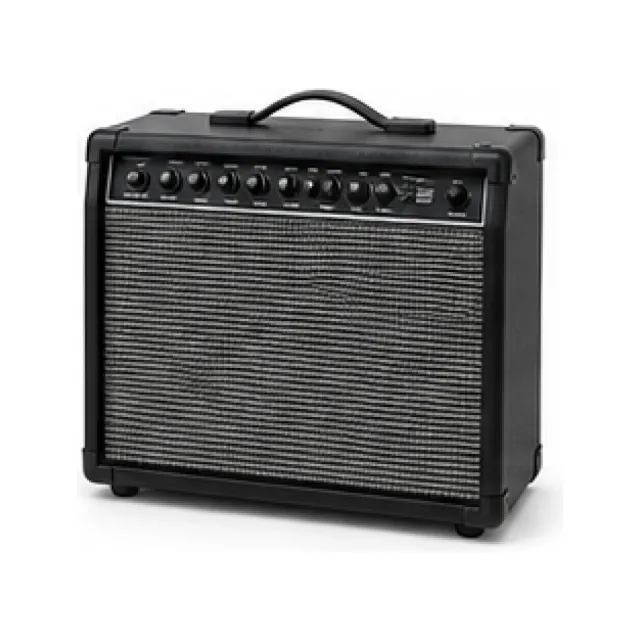 Tube-Style Guitar Amplifier - Studio Edition white-background product packshot