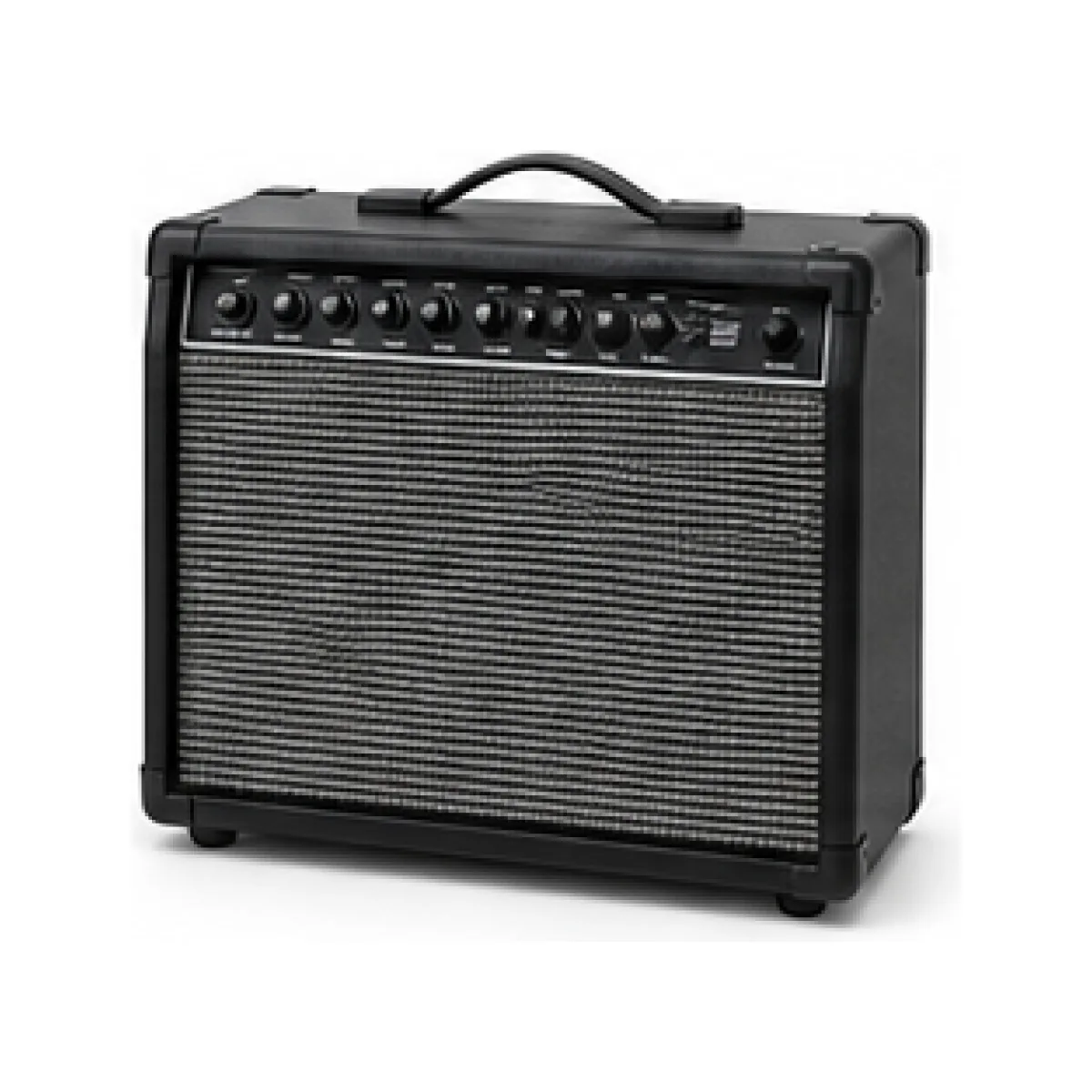 Tube-Style Guitar Amplifier - Studio Edition white-background product packshot