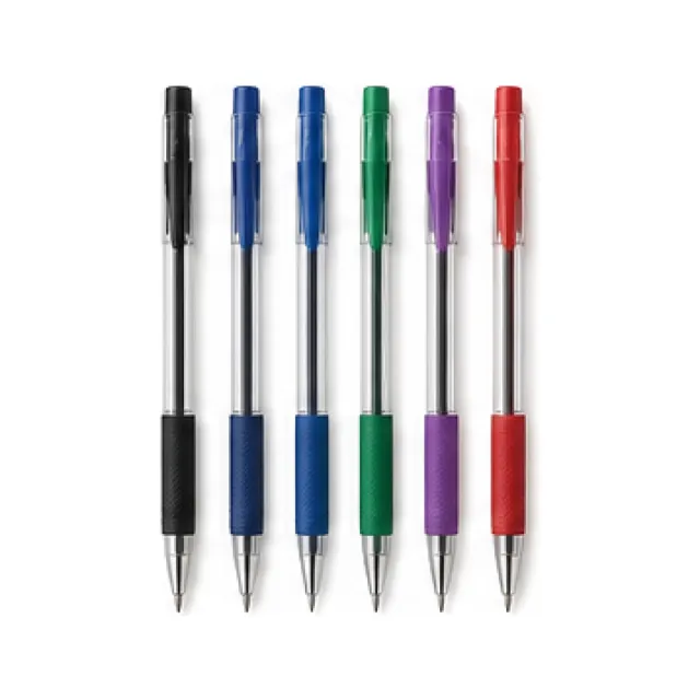 Gel Pen Set white-background product packshot