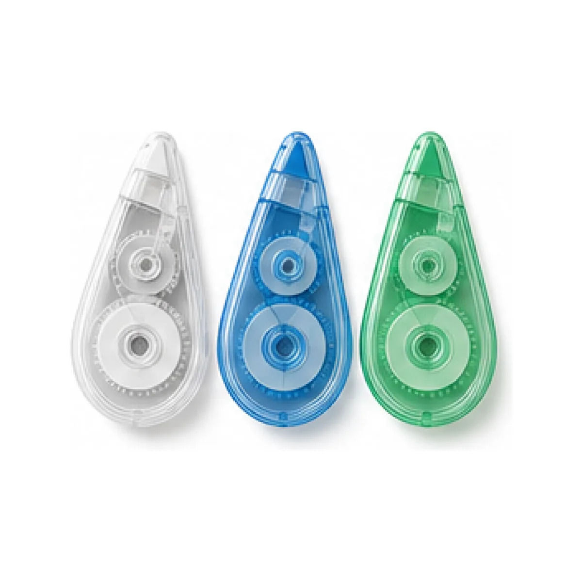 Correction Tape Set white-background product packshot