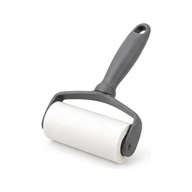 Reusable Pet Hair Roller white-background product packshot