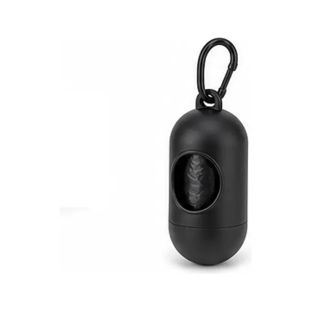 Pet Waste Bag Dispenser white-background product packshot