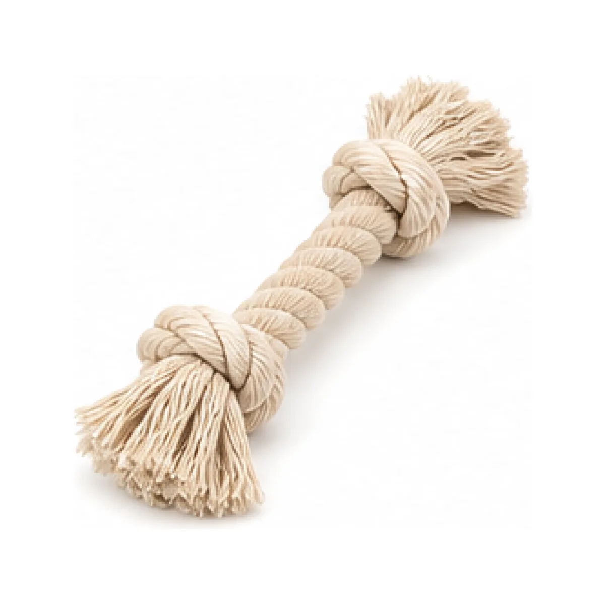 Cotton Rope Chew Toy white-background product packshot