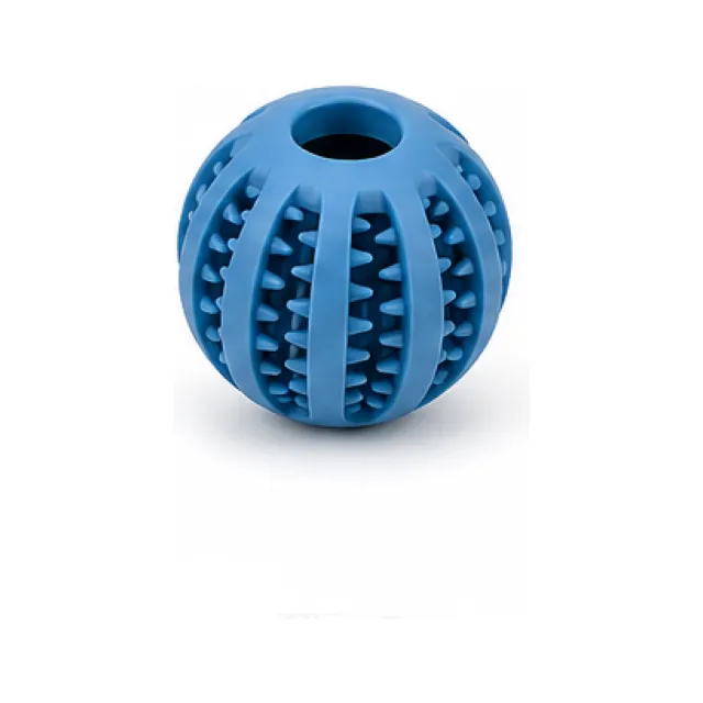 Interactive Treat Ball white-background product packshot