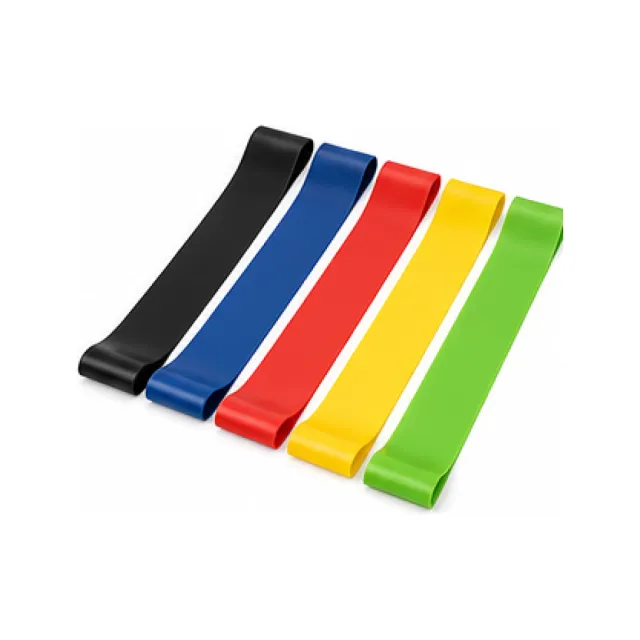Resistance Band Set white-background product packshot