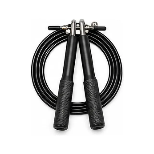 Adjustable Skipping Rope white-background product packshot