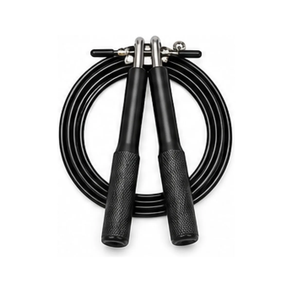Adjustable Skipping Rope white-background product packshot