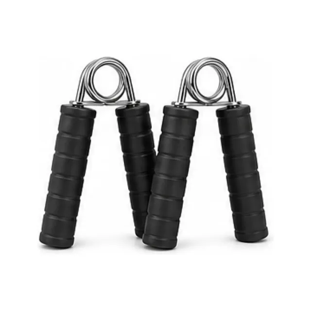 Hand Grip Strengthener Pair white-background product packshot