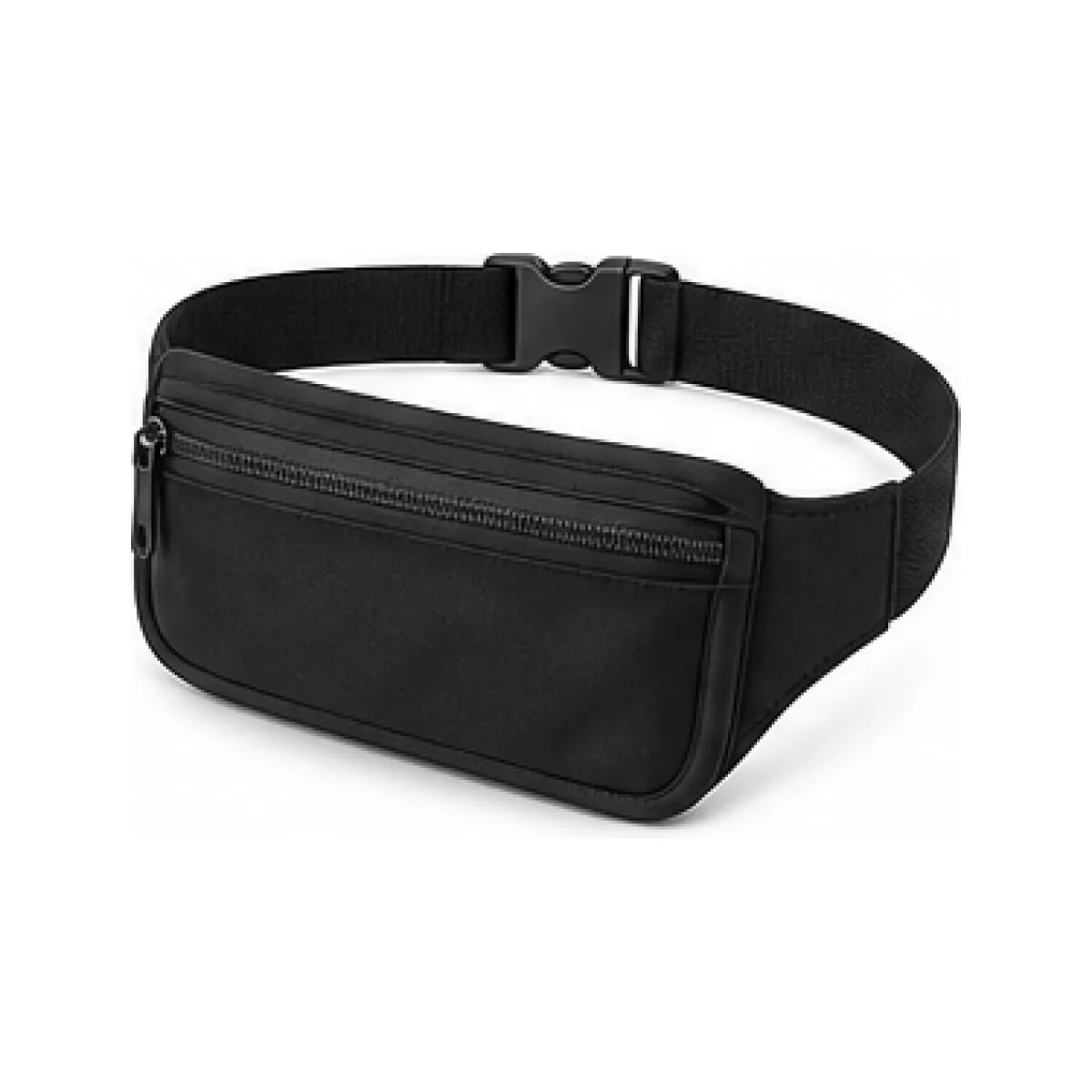 Compact Sports Waist Pouch white-background product packshot