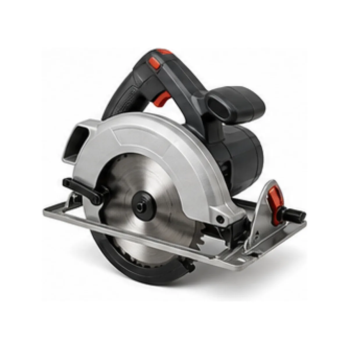 Electric Circular Saw - Workshop Finish white-background product packshot