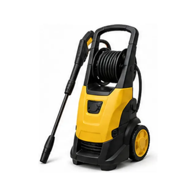 Compact Pressure Washer - Workshop Finish white-background product packshot