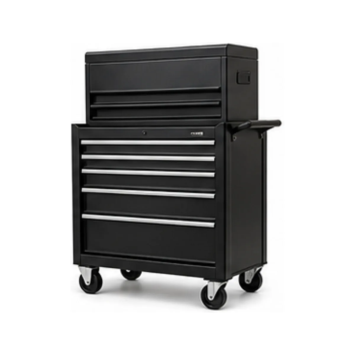 Rolling Mechanic Tool Chest - Workshop Finish white-background product packshot