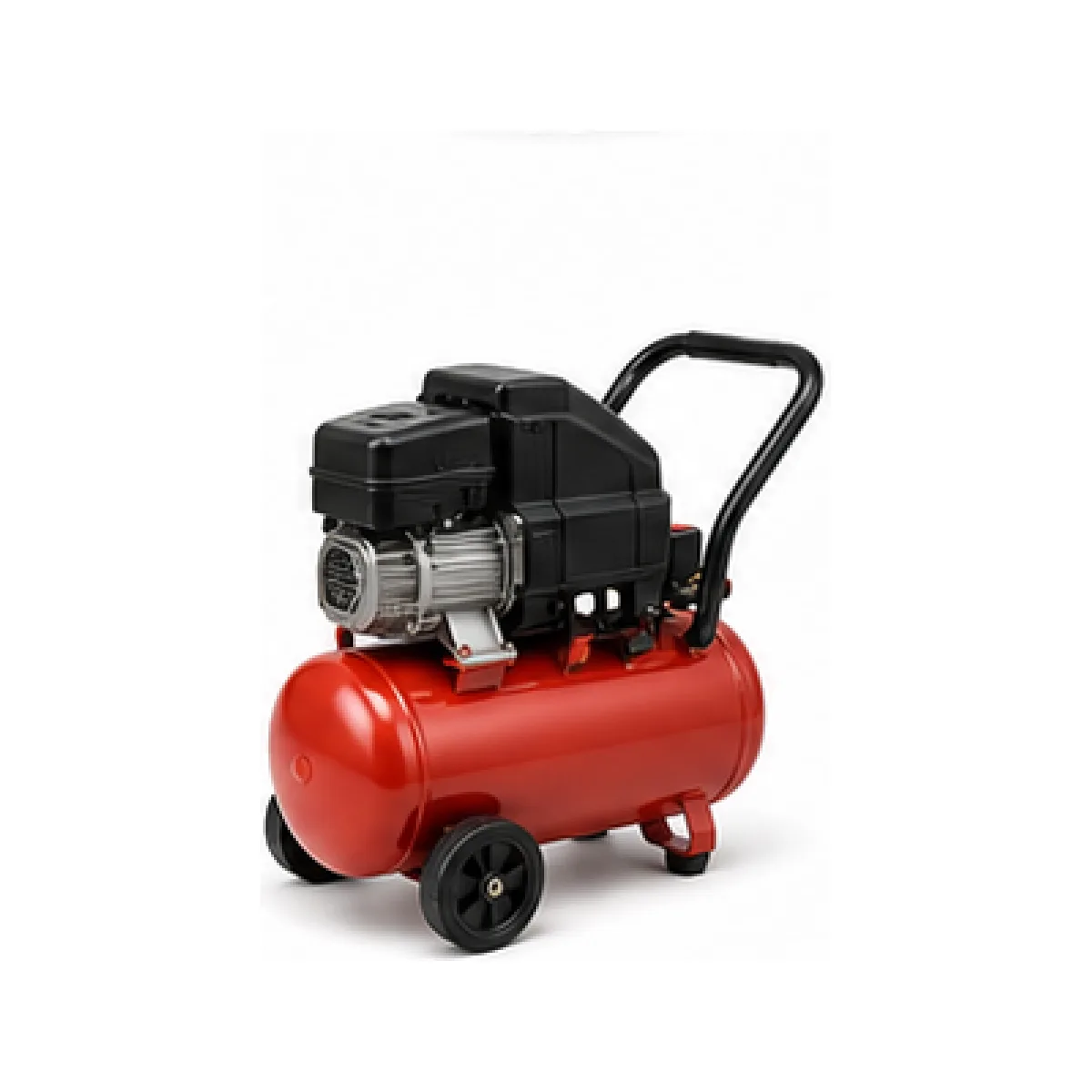 Portable Workshop Air Compressor - Workshop Finish white-background product packshot