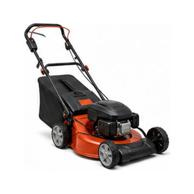 Self-Propelled Lawn Mower - Workshop Finish white-background product packshot