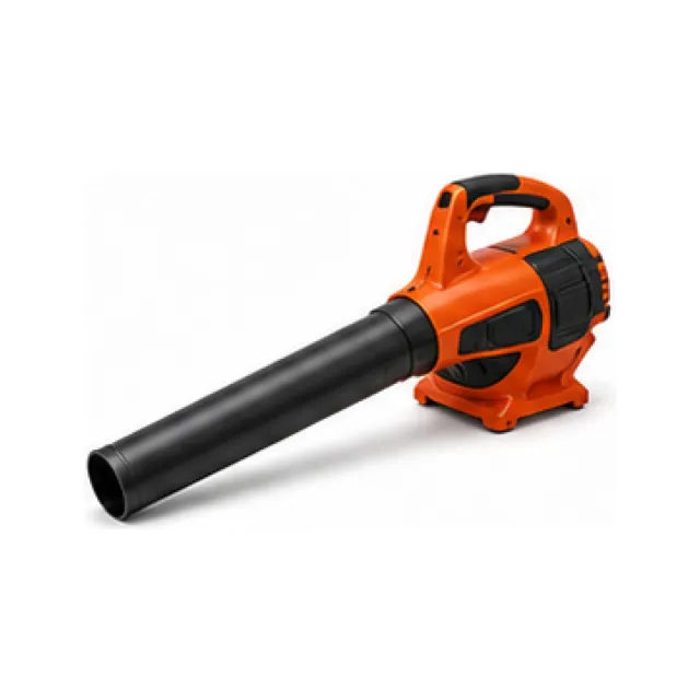Cordless Garden Leaf Blower - Workshop Finish white-background product packshot