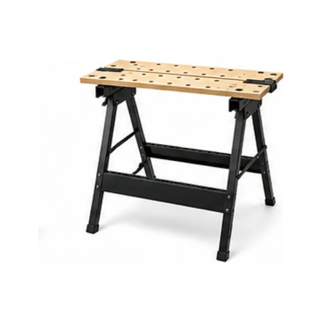 Folding Workshop Bench - Workshop Finish white-background product packshot